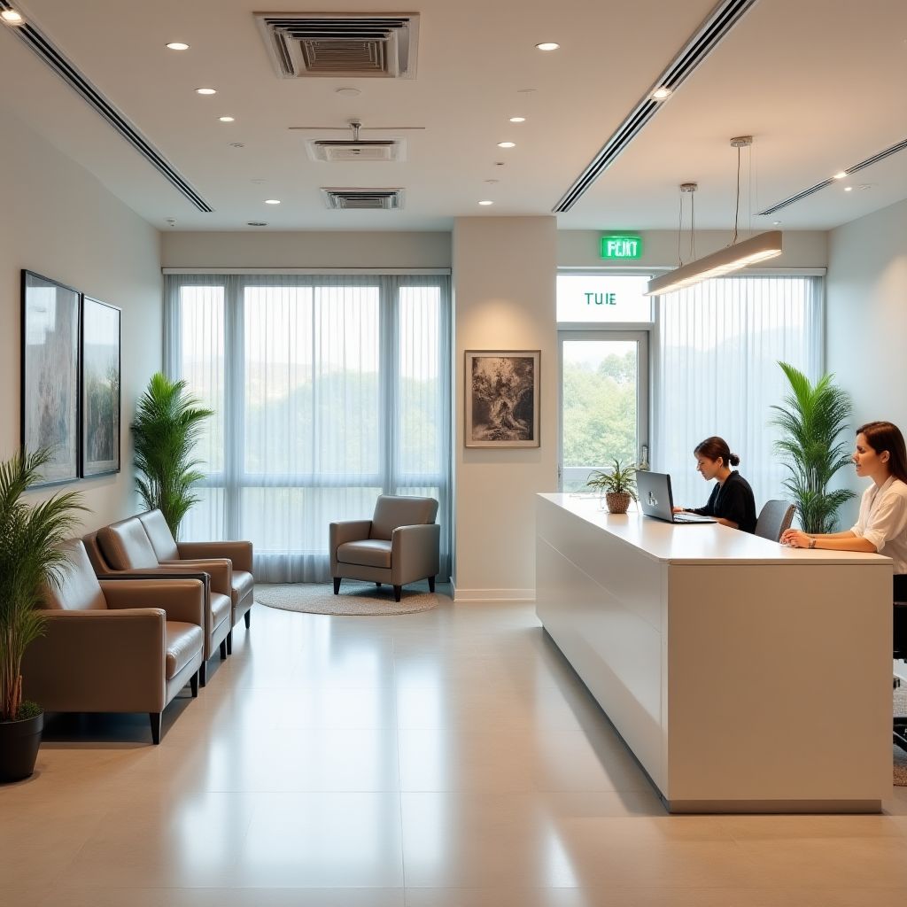 Área de atención al cliente